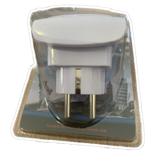 Type G Travel Adapter For The Uk