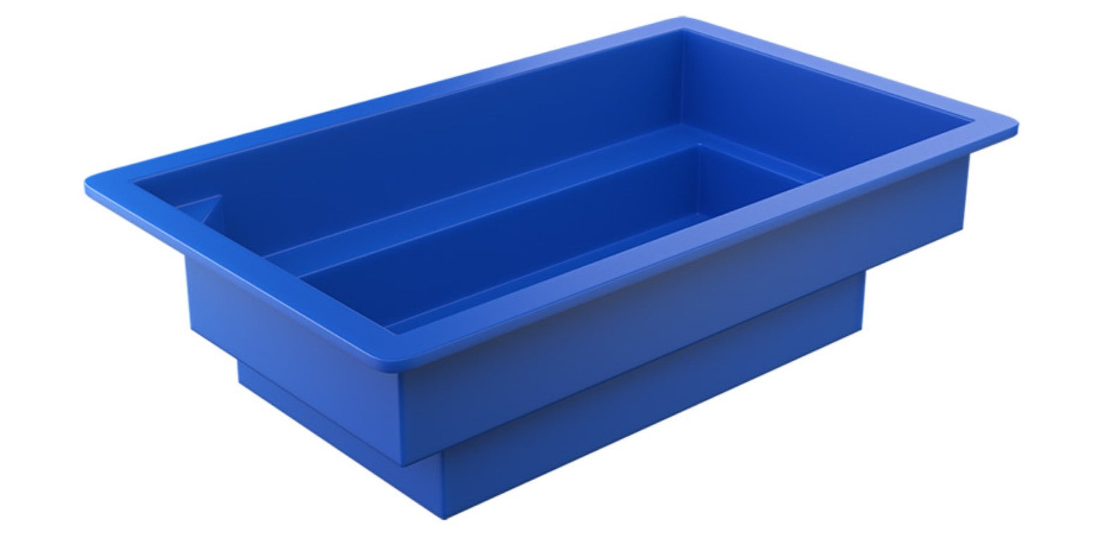 Eco RECTANGULAR SWIMMING POOL 5KL (5000 L)