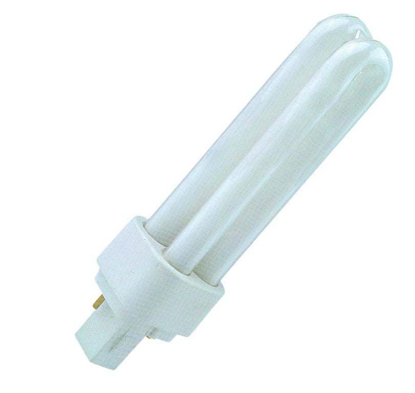 13W Cool White Self Ballast Esl G24D-1