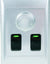 Load image into Gallery viewer, 500W Rotary Dimmer On/Off With 2 One Way Switches Silver
