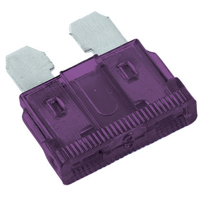 35A Automotive Fuse Purple / 5 Per Pack