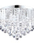 Load image into Gallery viewer, Almonte LED Ceiling Light Chrome
