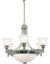 Load image into Gallery viewer, Grand Budapest 9Lt Chandelier Satin Chrome
