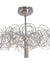 Load image into Gallery viewer, Chaos 20Lt Chandelier 800Mm Chrome
