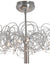 Load image into Gallery viewer, Chaos 30Lt Chandelier 900Mm Chrome
