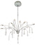 Load image into Gallery viewer, 12Lt Chandelier 840Mm Chrome
