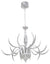 Load image into Gallery viewer, Medusa 20Lt Chandelier 990Mm Chrome
