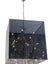 Load image into Gallery viewer, Grand Elegance 10Lt Chandelier 500Mm Ch
