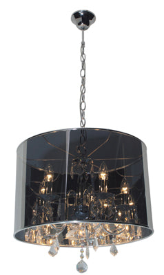 Grand Elegance 5Lt Chandelier 500Mm Ch