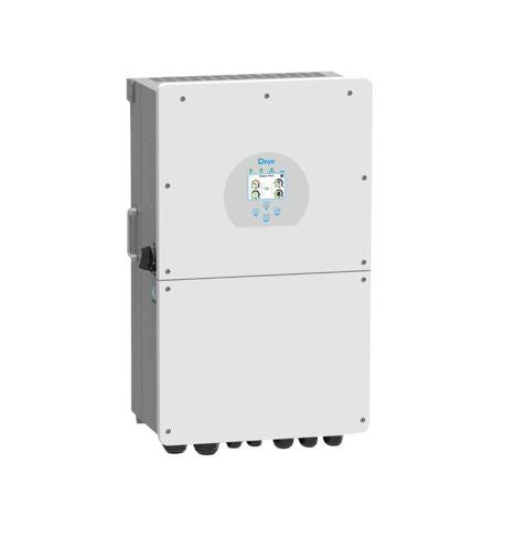 16kw 48vdc 1ph Deye Grid Tied Hybrid Inverter – STEP Building Supplies