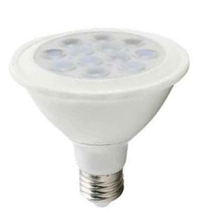 230Vac 12W Par20, Cool White, E27 Dimmable Led, 120¬∞ Beam An