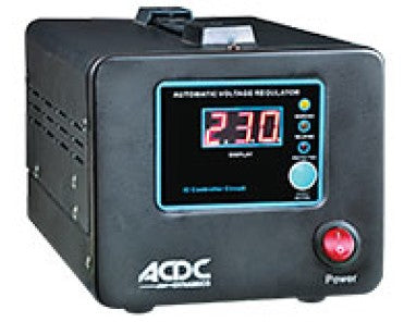 2400Va Single Phase Avr 230:230V Input 5%