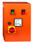 Load image into Gallery viewer, 7.5Kw 400V Dol Starter +Isol+Amm Orange Steel Ip65 415V Coil
