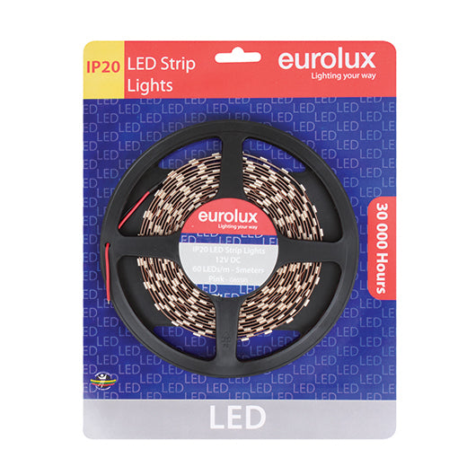 LED Strip 5m 14/4W/m Pink IP20