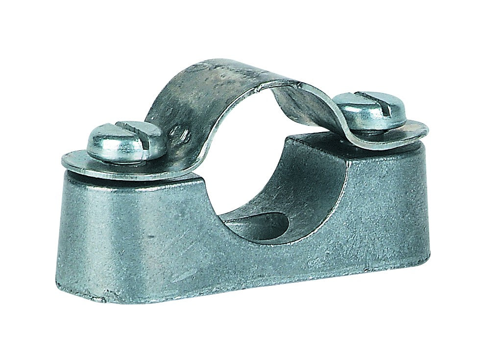 Galvanised Saddle & Spacer Bar Assembly 25Mm /10