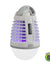 Load image into Gallery viewer, Rechargeable LED Camping Insect Killer White 5w
