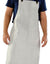 Load image into Gallery viewer, Chrome Leather Apron
