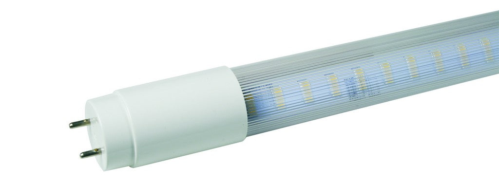 230Vac, 22W, Cool White, Clear, 1500Mm (5Ft), Led T8 Tube