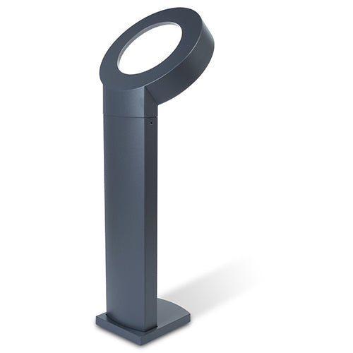 Meridian LED Bollard 14w Graphite