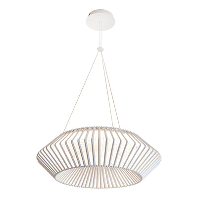 Led Pendant 810Mm White