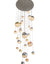 Load image into Gallery viewer, Halola Led 27Lt Pendant 850Mm Chrome
