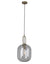 Load image into Gallery viewer, Hallstat Pendant 250Mm Clear Glass
