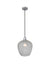 Load image into Gallery viewer, Oslo Pendant 180Mm Clear Glass
