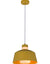 Load image into Gallery viewer, Gable Pendant 280Mm Mustard
