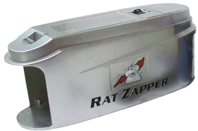 ELECTRIC RODENT TRAP 100X125X295MM