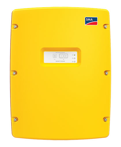 Sunny Island Battery Inverter 48vdc/230vac 6kw Cont.