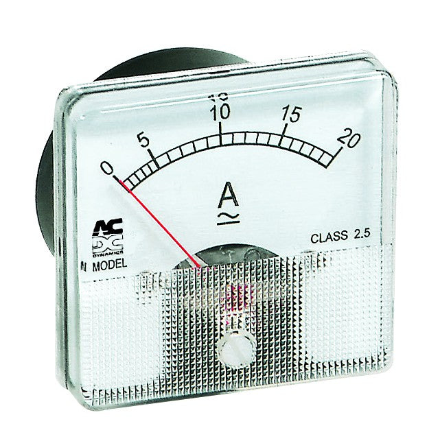 Ammeter 20A Ac Direct Connected