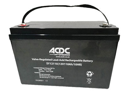 12V 1.2A/H BATTERY SEALED LEAD ACID