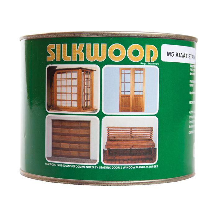 M5 Silkwood Oil