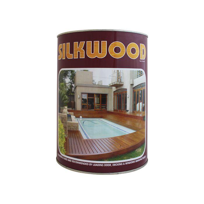 M2 Silkwood Oil