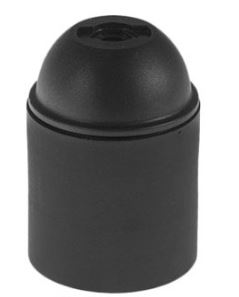 E27 Plastic Lamp Holder For Pendants