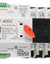 Load image into Gallery viewer, MOTORISED Changeover SWITCH / ATS 4 POLE 100A 230V MOTOR
